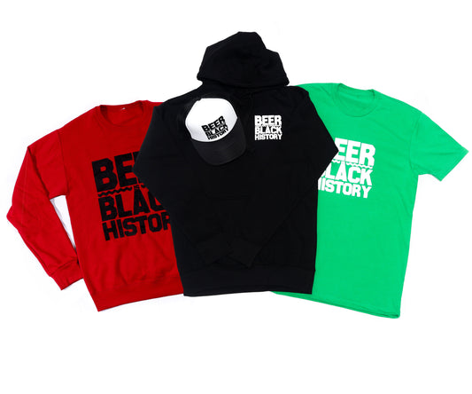 Beer is Black History Capsule Collection