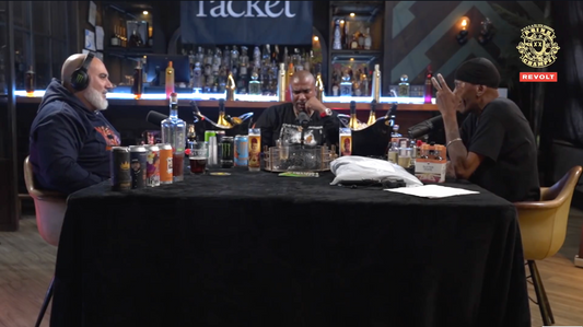 Draught Season x Black Calder on Drink Champs