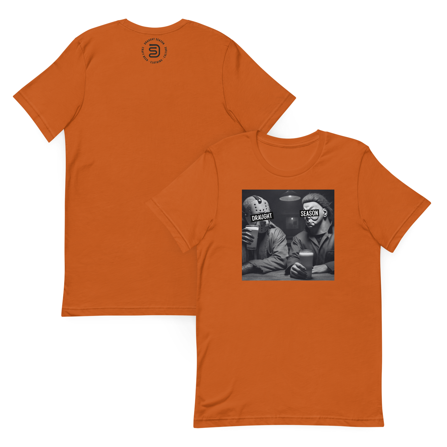 DS Horror Season T-Shirt
