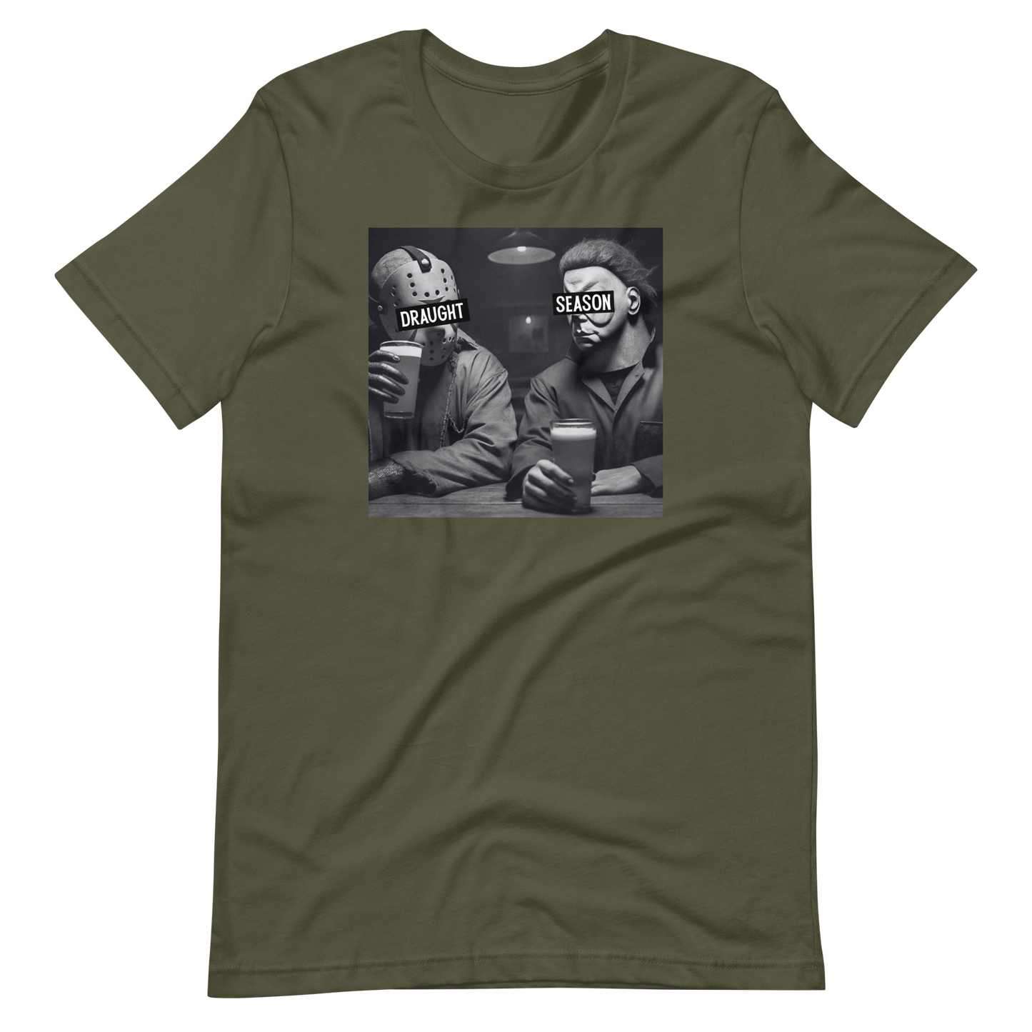 DS Horror Season T-Shirt