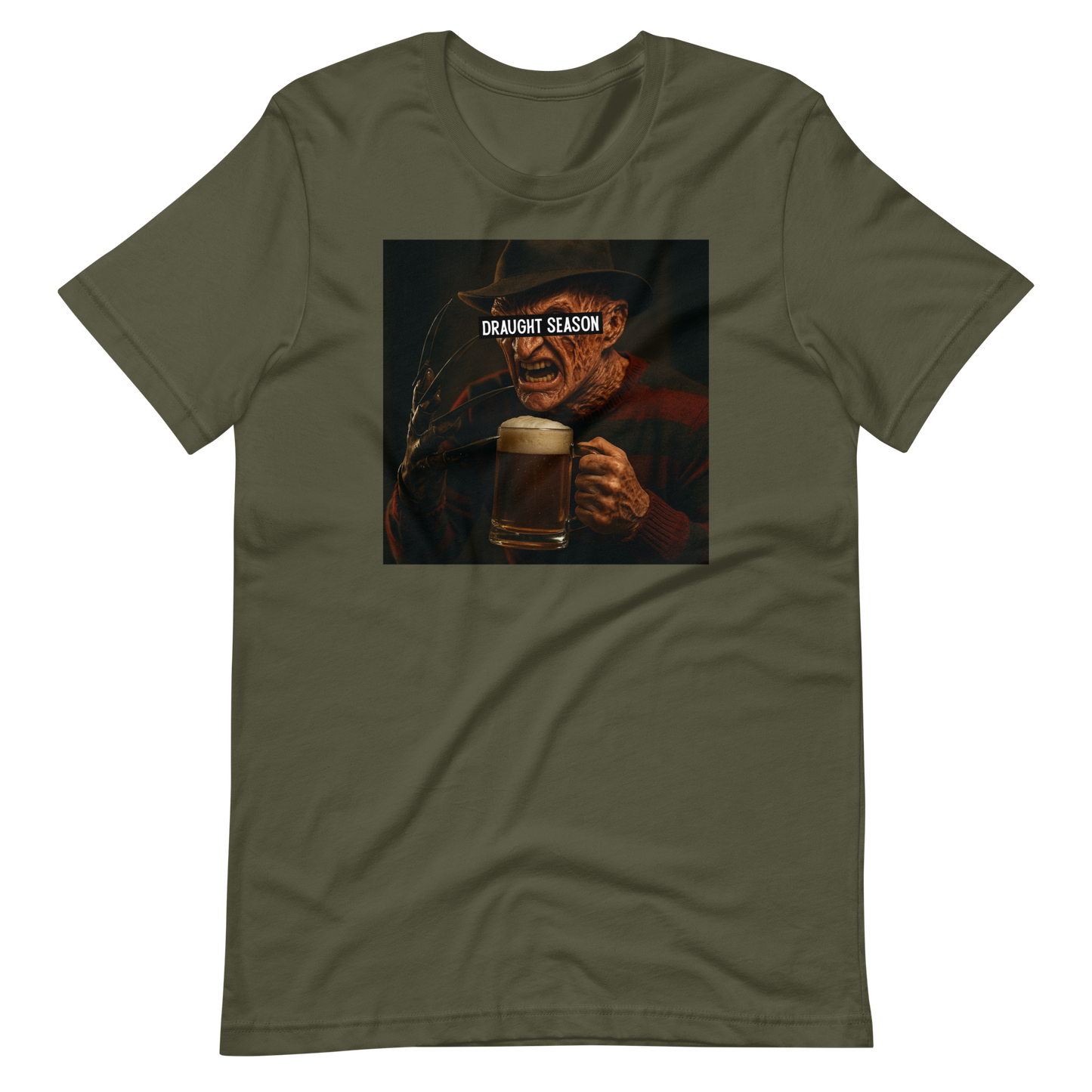 DS Horror Season T-Shirt