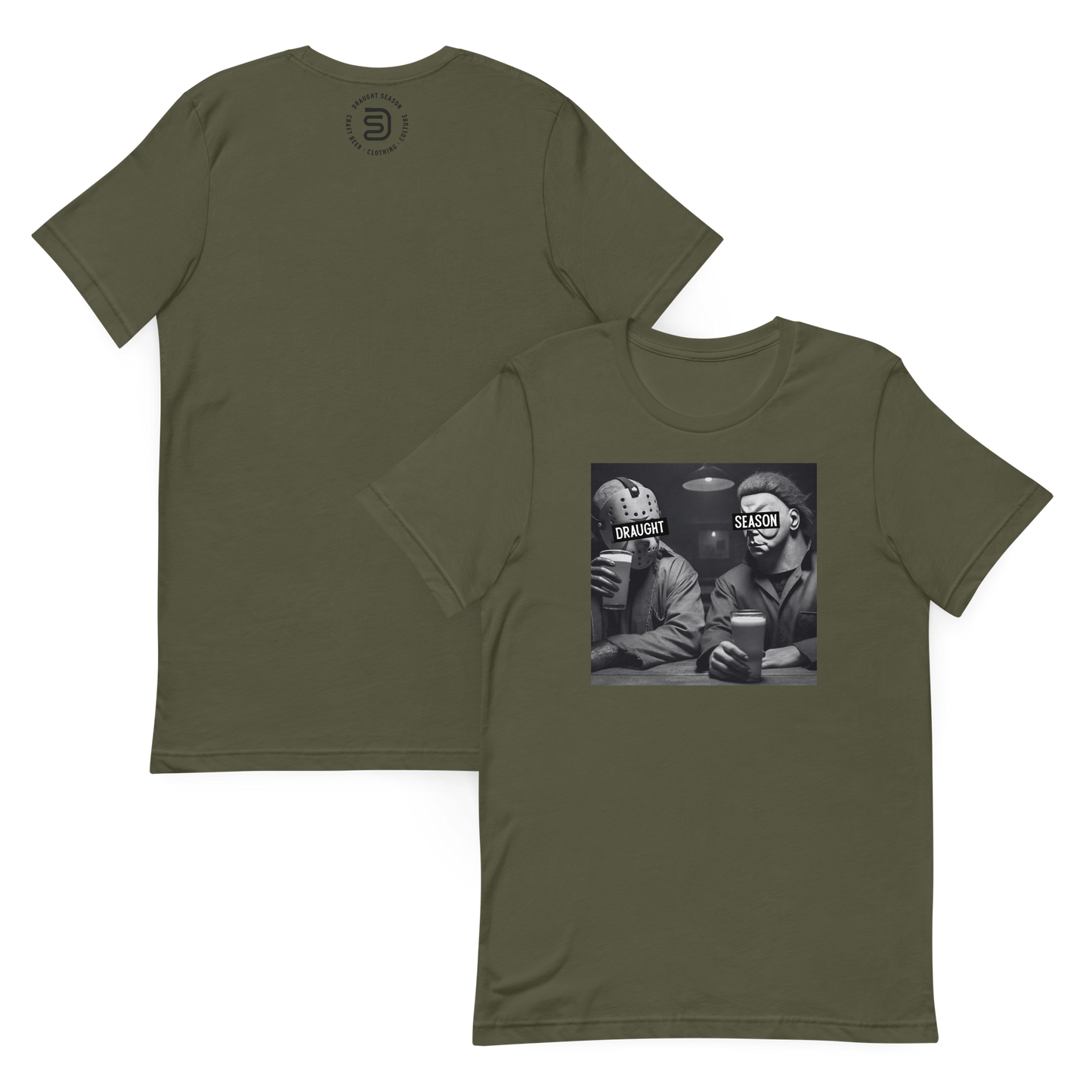 DS Horror Season T-Shirt