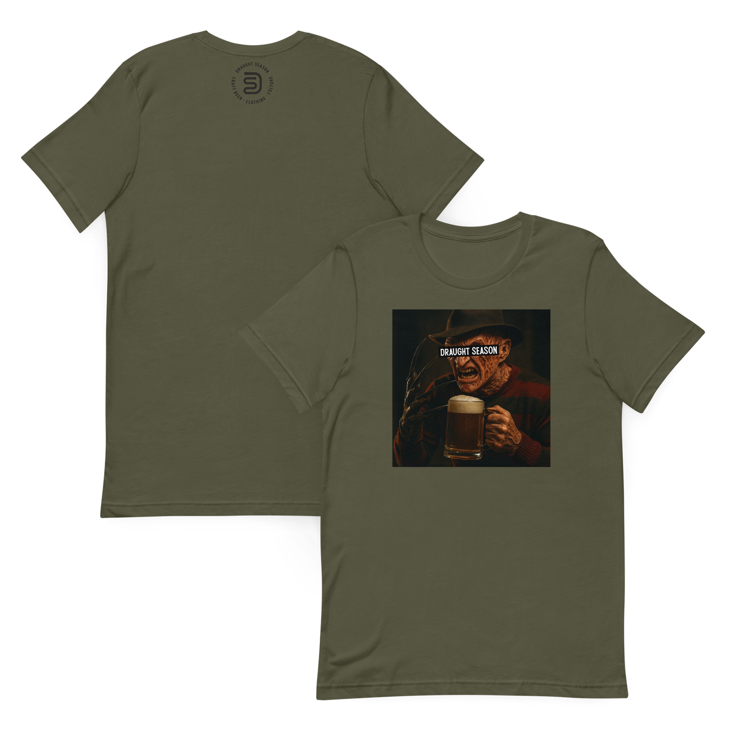 DS Horror Season T-Shirt