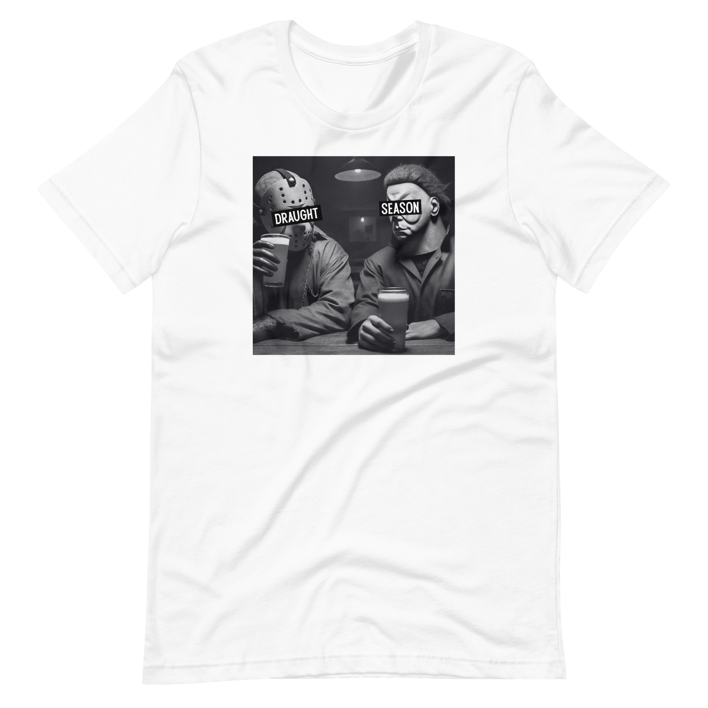DS Horror Season T-Shirt
