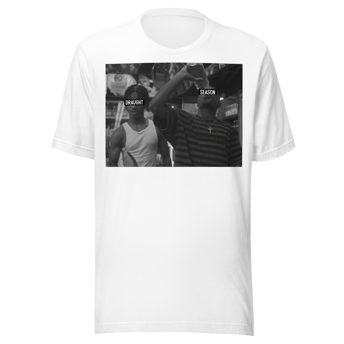 Draught Legends T-Shirt - Festival 5