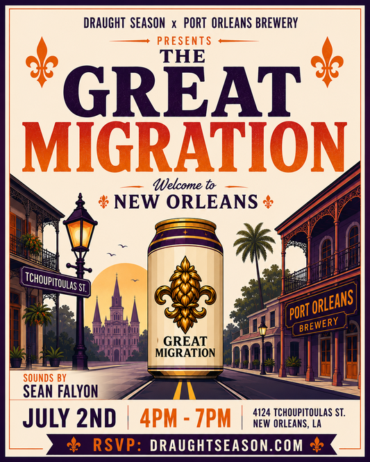 The Great Migration: Essence Fest Weekend New Orleans