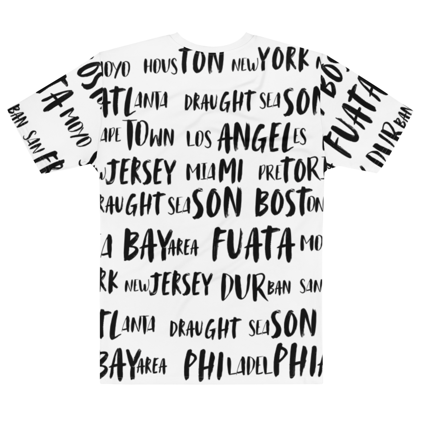 Draught Season + Fuata Moyo Collab Crewneck