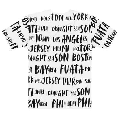 Draught Season + Fuata Moyo Collab Crewneck