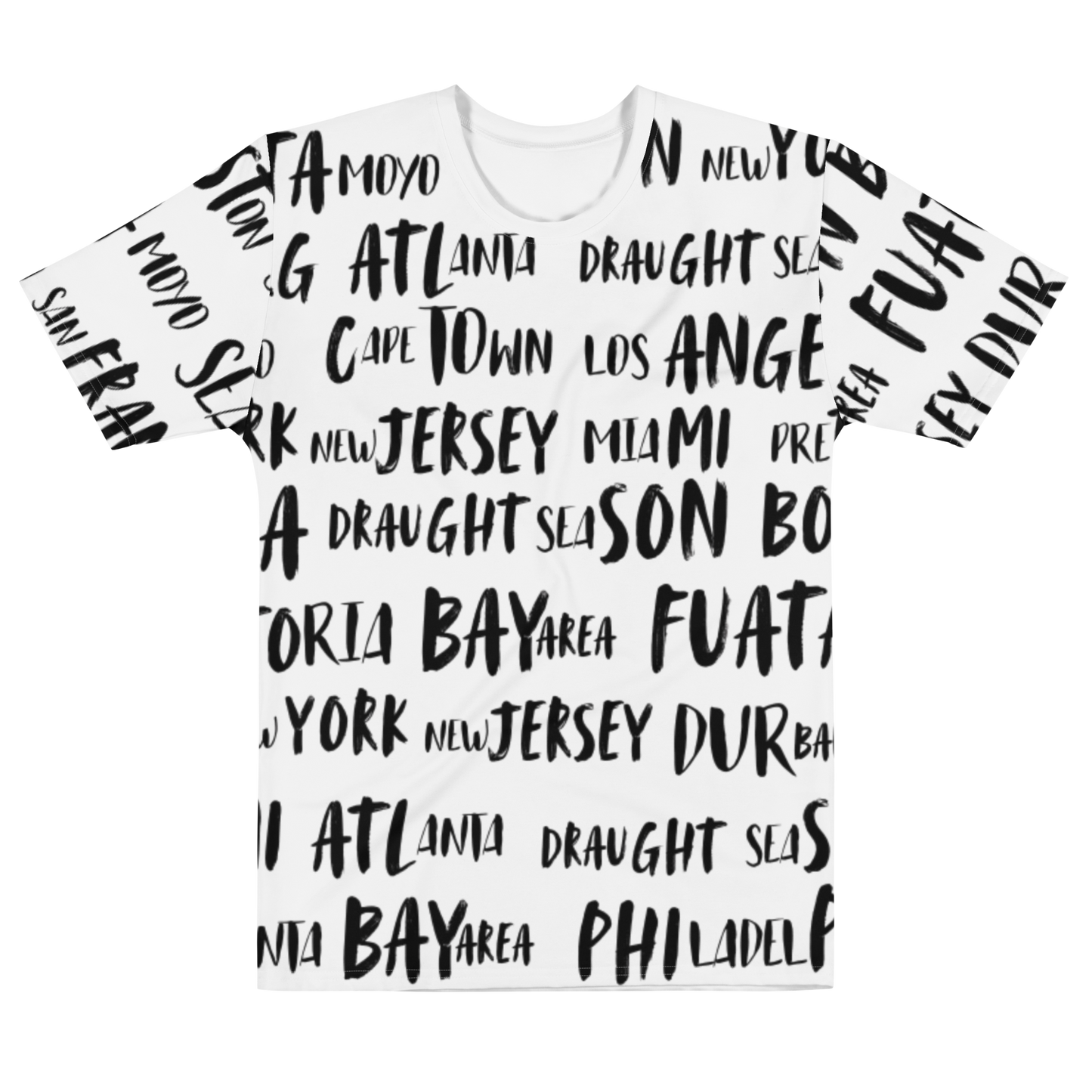 Draught Season + Fuata Moyo Collab Crewneck
