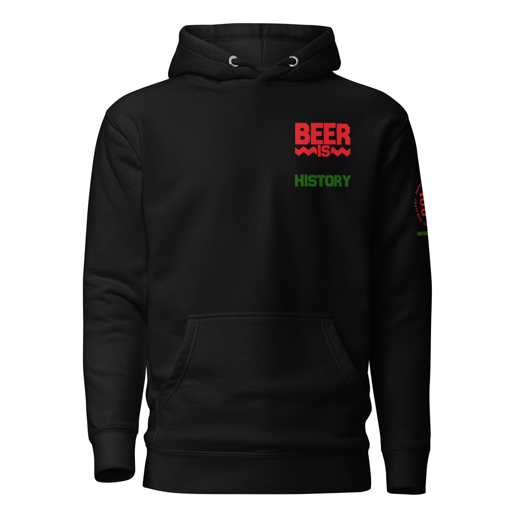 BIBH 26 Anniversary Edition Hoodie – Draught Season