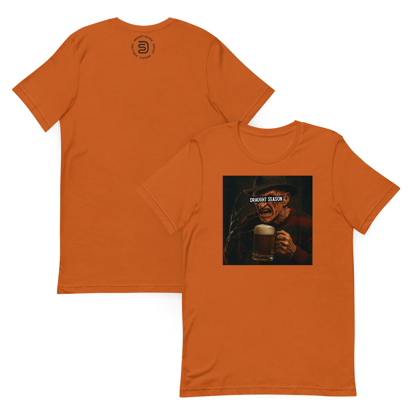 DS Horror Season T-Shirt