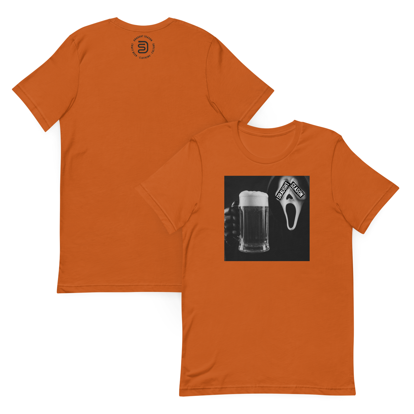 DS Horror Season T-Shirt