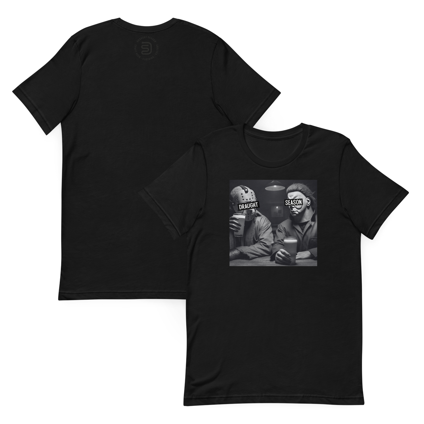 DS Horror Season T-Shirt