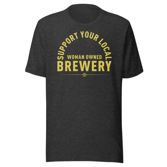 Support Your Local Woman Owned Brewery - Festival 2