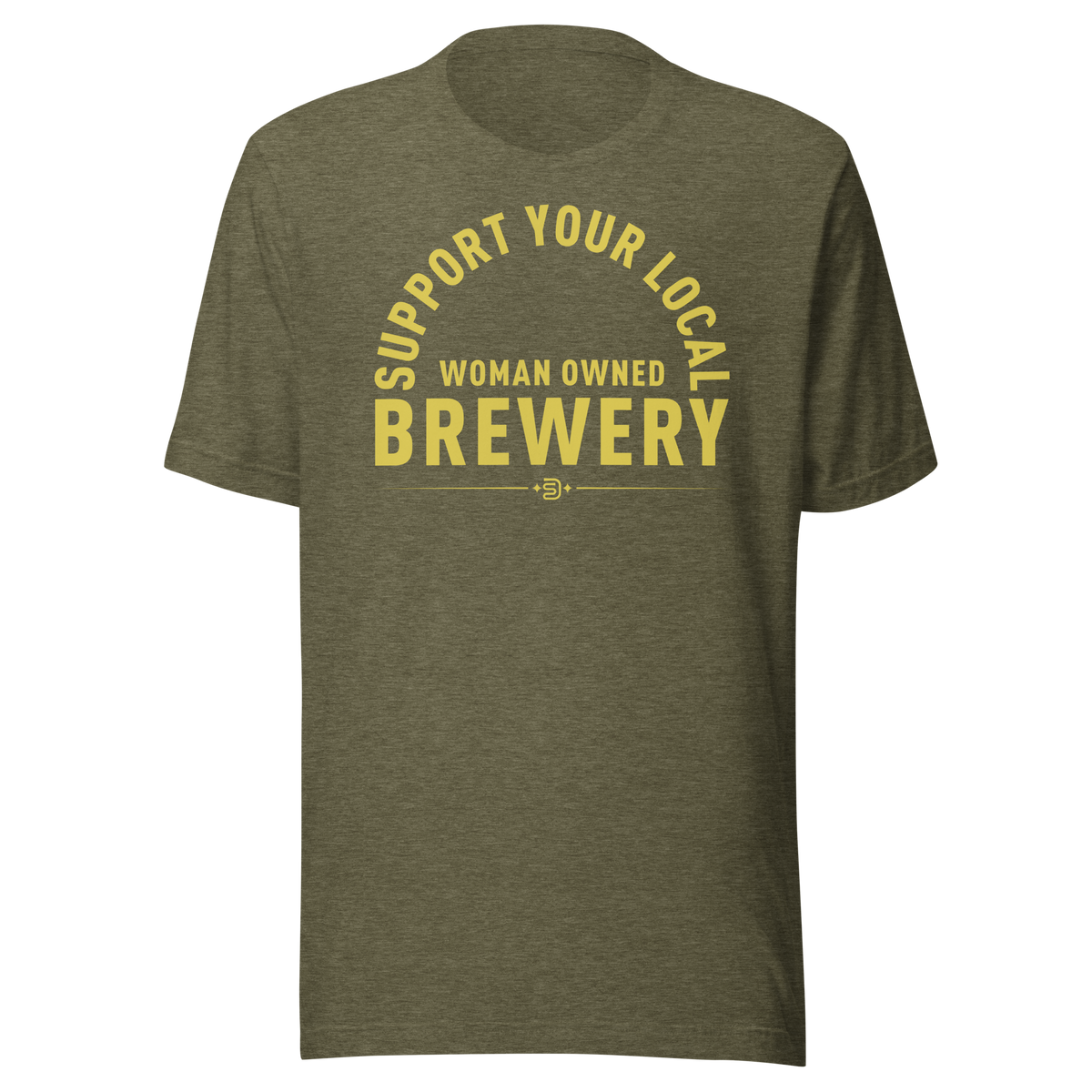 Support Your Local Woman Owned Brewery - Festival 1