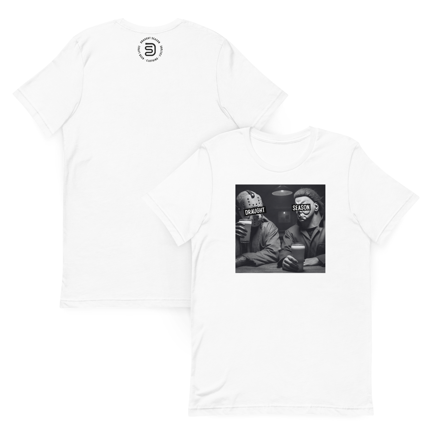 DS Horror Season T-Shirt
