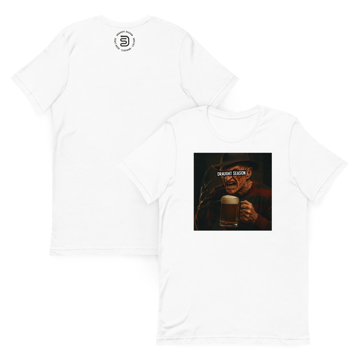 DS Horror Season T-Shirt